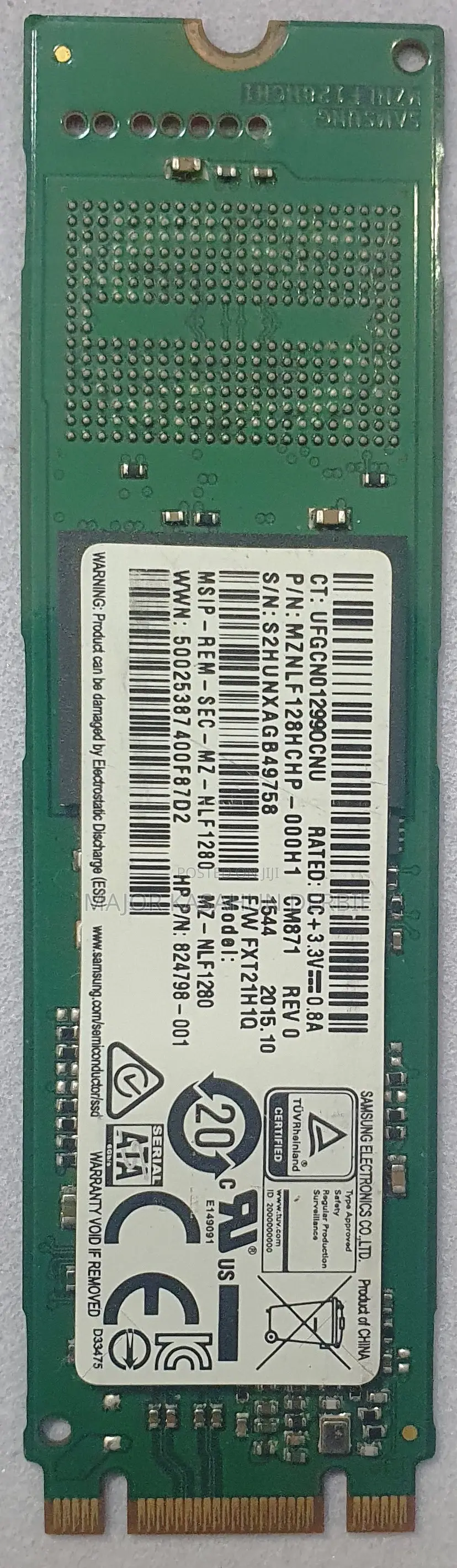 M.2 Sata SSD