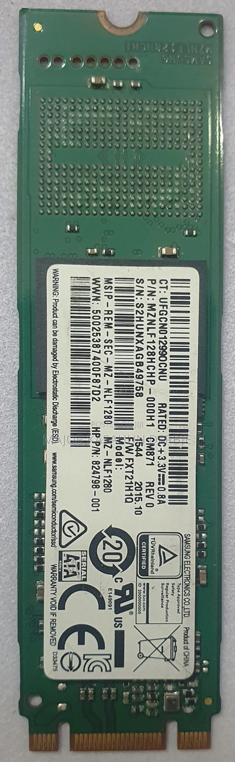 M.2 Sata SSD