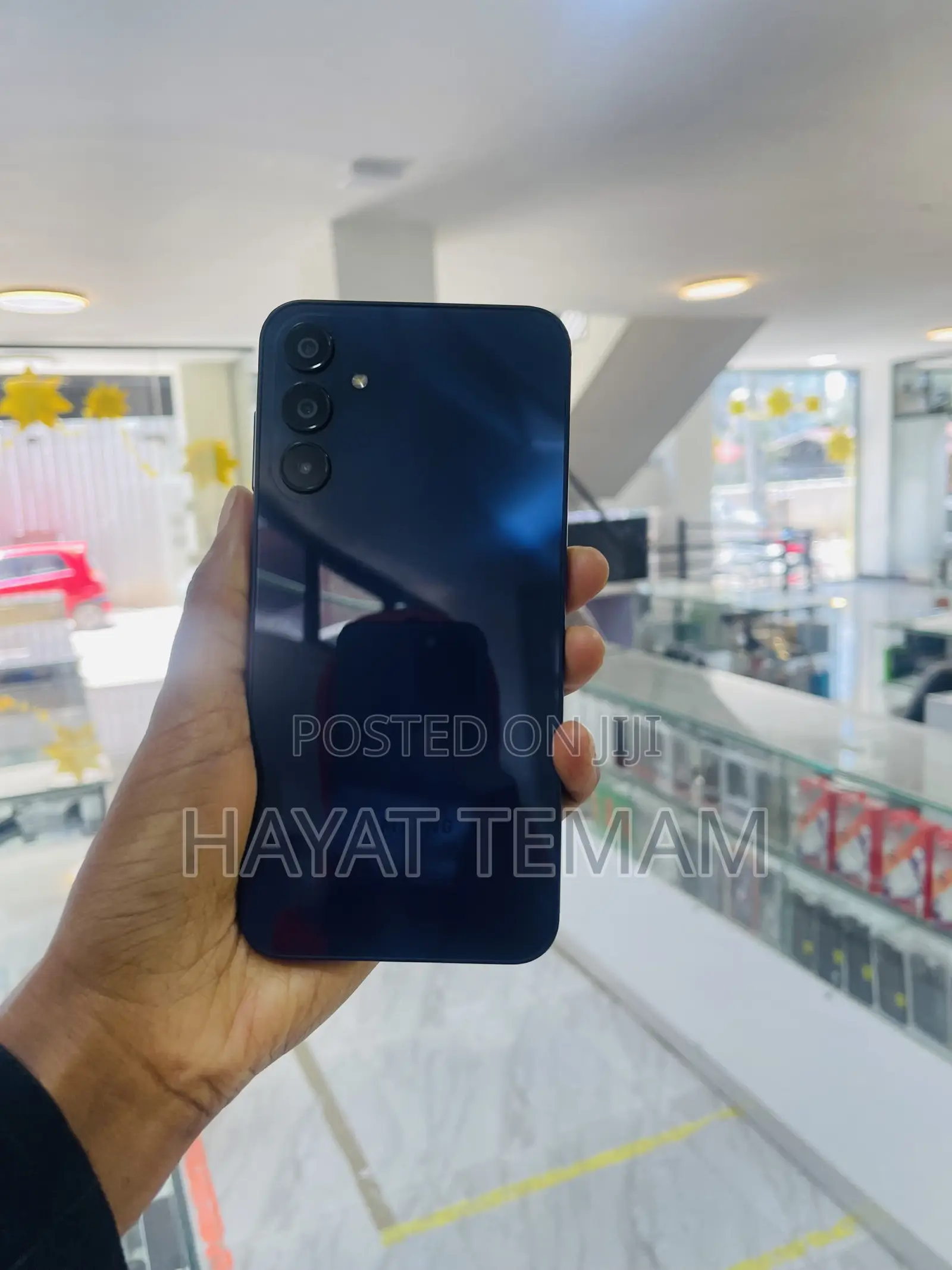Samsung Galaxy A15 128 GB Blue