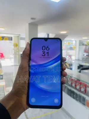 Samsung Galaxy A15 128 GB Blue