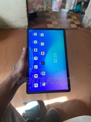 Lenovo Tab P11 64 GB Black