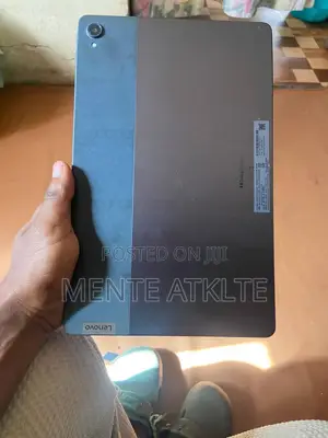 Lenovo Tab P11 64 GB Black