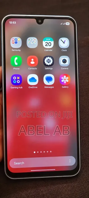 Samsung Galaxy A17 128 GB White