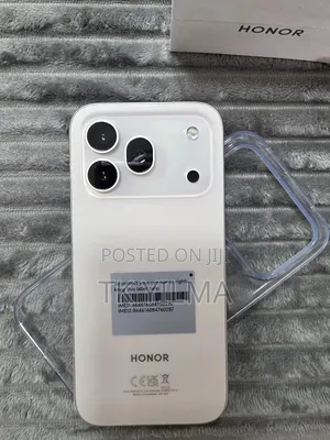 New Honor 600 Pro 512 GB White