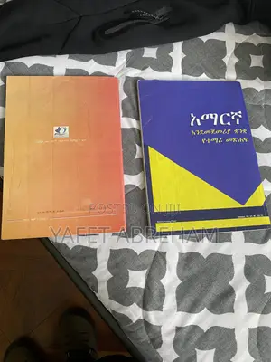 Grade 4 Textbooks – Amharic የከተማ የእይታ ተበባት ትምህርት