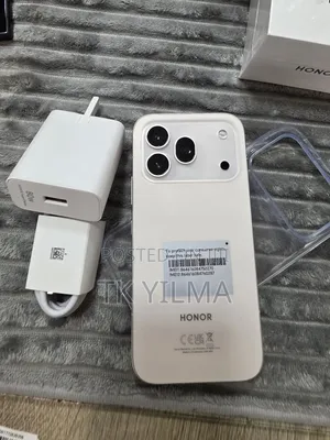 New Honor 600 Pro 512 GB White