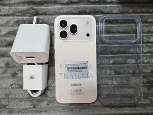 New Honor 600 Pro 512 GB White