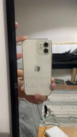 Apple iPhone 11 64 GB White
