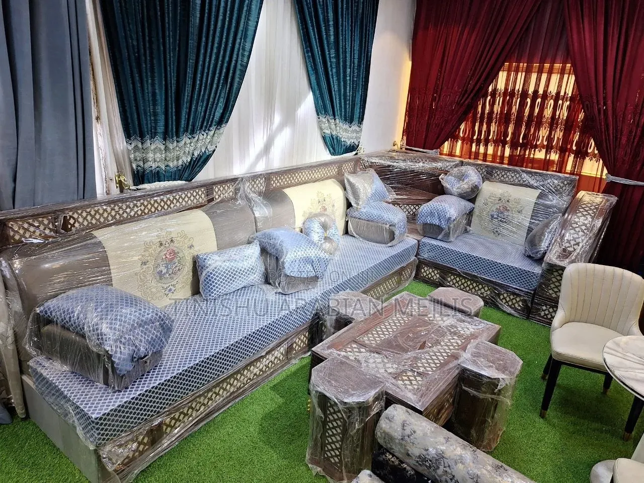 Tinsh Arabian Mejlis