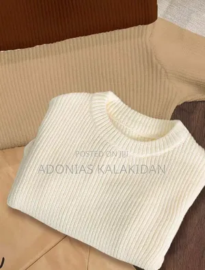 Bebeilu Unisex Knitted Sweater Tops