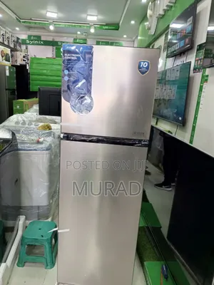Midea ፍሪጅ ፋአን ሲስተም የሆነ 385 L