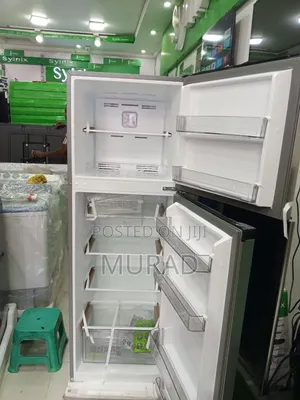 Midea ፍሪጅ ፋአን ሲስተም የሆነ 385 L
