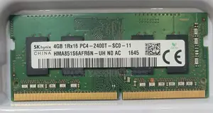 Sk Hynix 4gb Ddr4 Laptop Ram