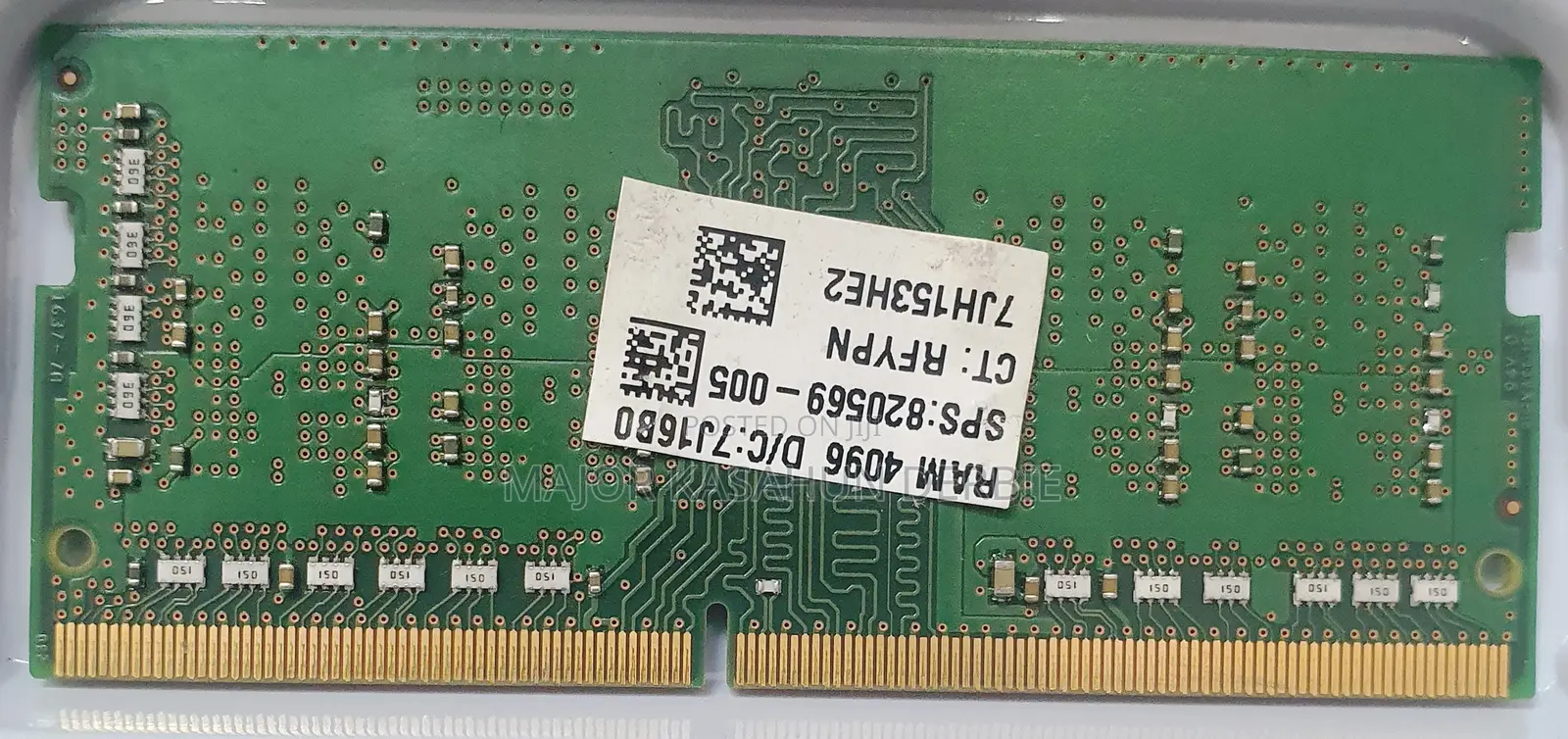 Sk Hynix 4gb Ddr4 Laptop Ram