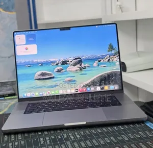 New Laptop Apple MacBook Pro 2021 M1 32GB Apple M1 Pro SSD 512GB