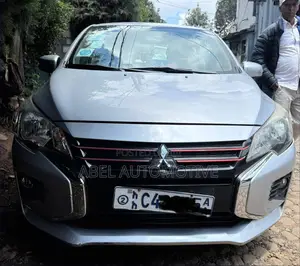 Mitsubishi Attrage 2020