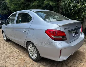 Mitsubishi Attrage 2020