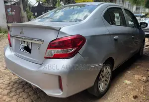 Mitsubishi Attrage 2020
