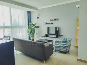 Furnished 3bdrm Apartment in Luxury Ferinshed, Bole for rent