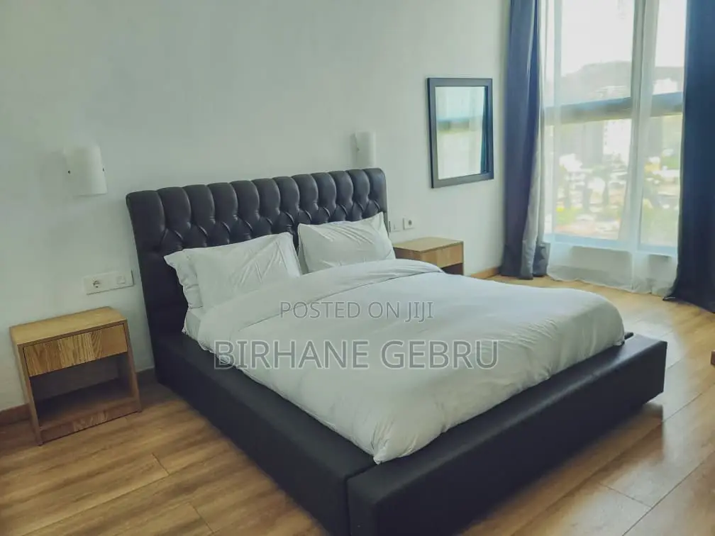 Furnished 3bdrm Apartment in Luxury Ferinshed, Bole for rent