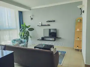 Furnished 3bdrm Apartment in Luxury Ferinshed, Bole for rent