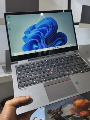 New Laptop Lenovo ThinkPad X1 Yoga 16GB Intel Core i7 SSD 512GB