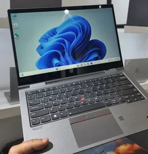 New Laptop Lenovo ThinkPad X1 Yoga 16GB Intel Core i7 SSD 512GB