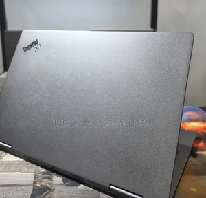 New Laptop Lenovo ThinkPad X1 Yoga 16GB Intel Core i7 SSD 512GB