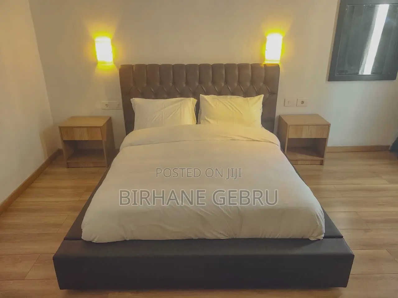 Furnished 3bdrm Apartment in Luxury Ferinshed, Bole for rent