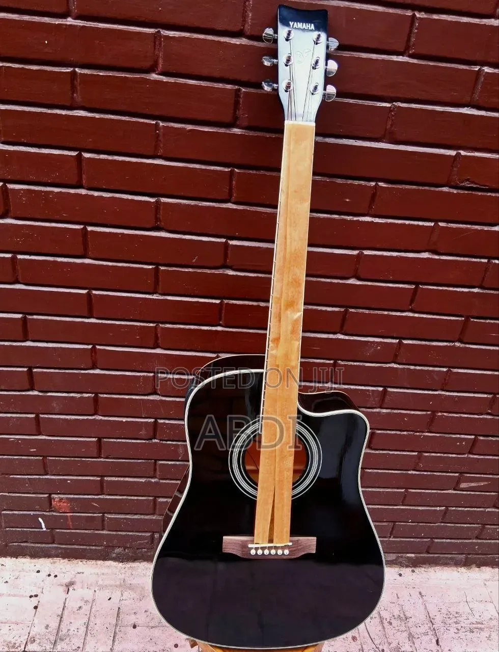Excellent Condition Box Guitar