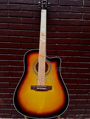 Excellent Condition Box Guitar