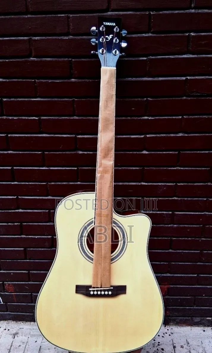 Excellent Condition Box Guitar