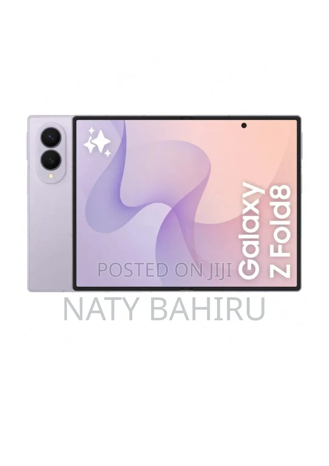 New Samsung Galaxy Z Fold8 256 GB