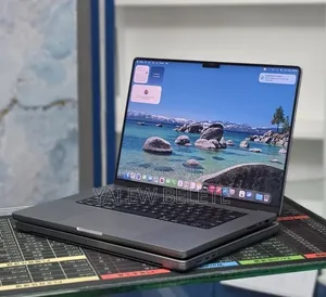 New Laptop Apple MacBook Pro 32GB Apple M1 Pro SSD 1T