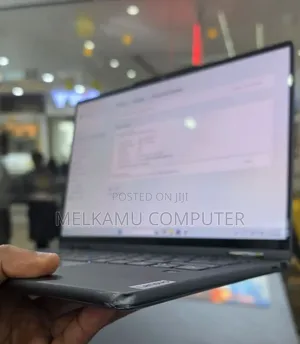 New Laptop Lenovo ThinkPad Yoga 16GB Intel Core Ultra 5 SSD 512GB
