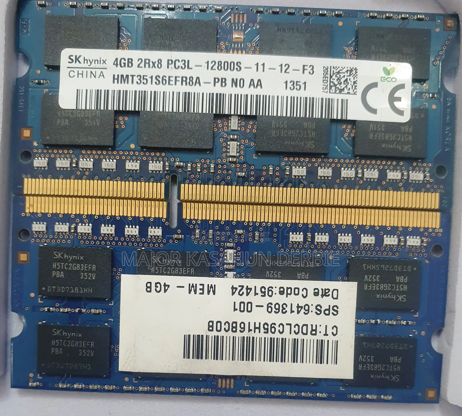 Pc3l 4gb Ram for Laptop