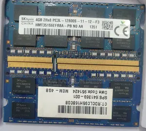 Pc3l 4gb Ram for Laptop