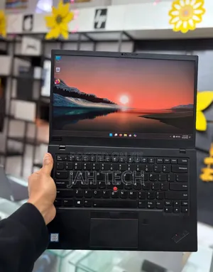 New Laptop Lenovo ThinkPad X1 Carbon 16GB Intel Core i7 SSD 512GB