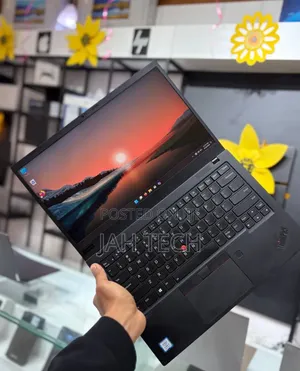 New Laptop Lenovo ThinkPad X1 Carbon 16GB Intel Core i7 SSD 512GB