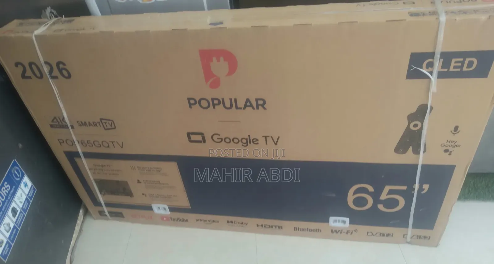 Popular 65 Inch Smart TV