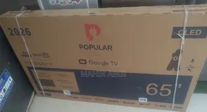 Popular 65 Inch Smart TV