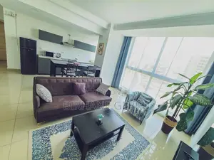 Furnished 4bdrm Apartment in Luxury Fernished, Bole for rent