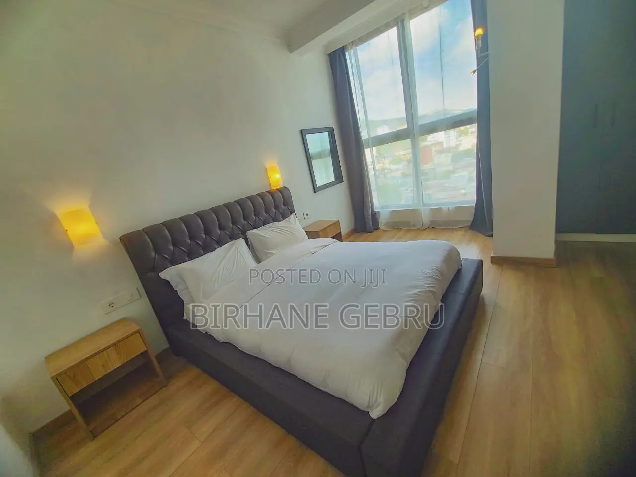 Furnished 4bdrm Apartment in Luxury Fernished, Bole for rent