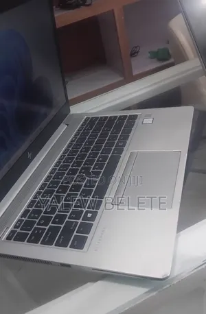 New Laptop HP EliteBook 840 G6 8GB Intel Core i7 SSD 512GB