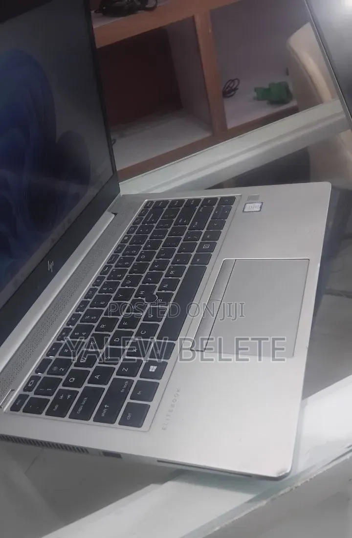 New Laptop HP EliteBook 840 G6 8GB Intel Core i7 SSD 512GB