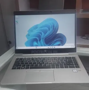 New Laptop HP EliteBook 840 G6 8GB Intel Core i7 SSD 512GB