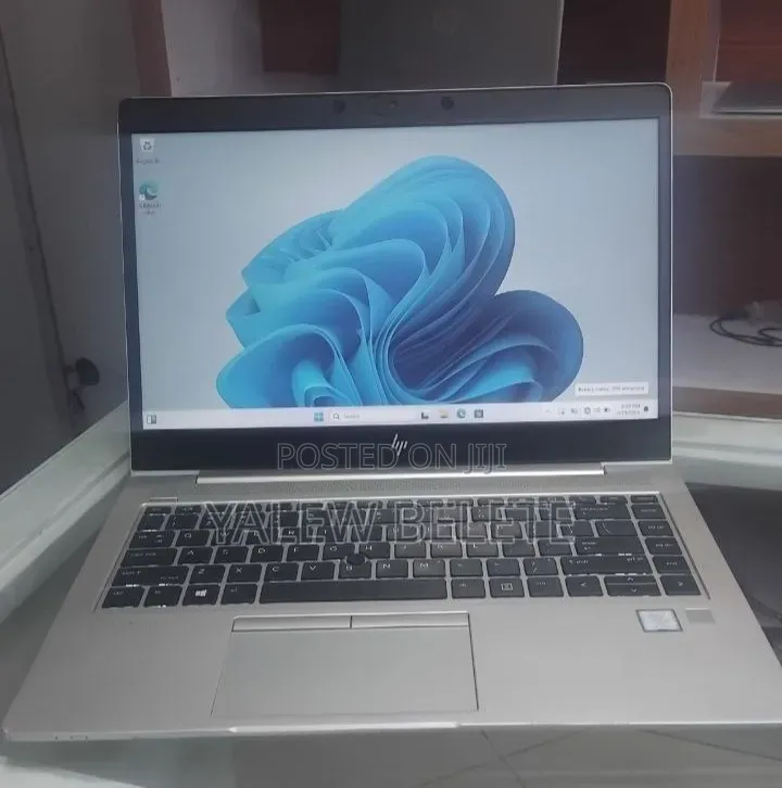 New Laptop HP EliteBook 840 G6 8GB Intel Core i7 SSD 512GB