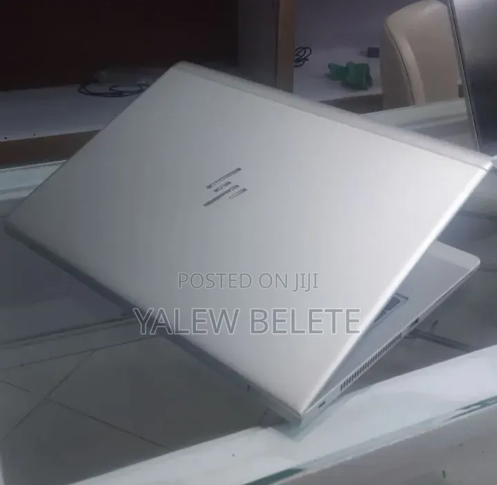 New Laptop HP EliteBook 840 G6 8GB Intel Core i7 SSD 512GB
