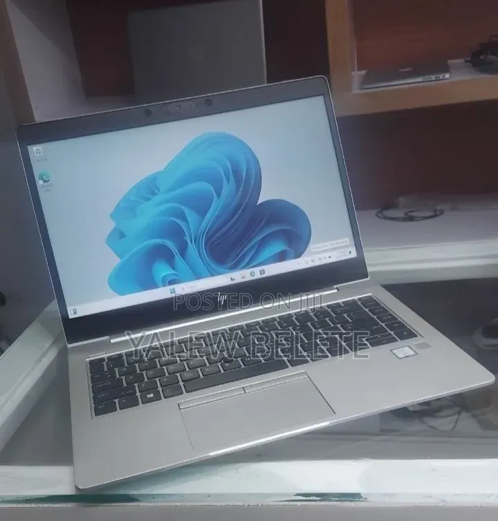 New Laptop HP EliteBook 840 G6 8GB Intel Core i7 SSD 512GB