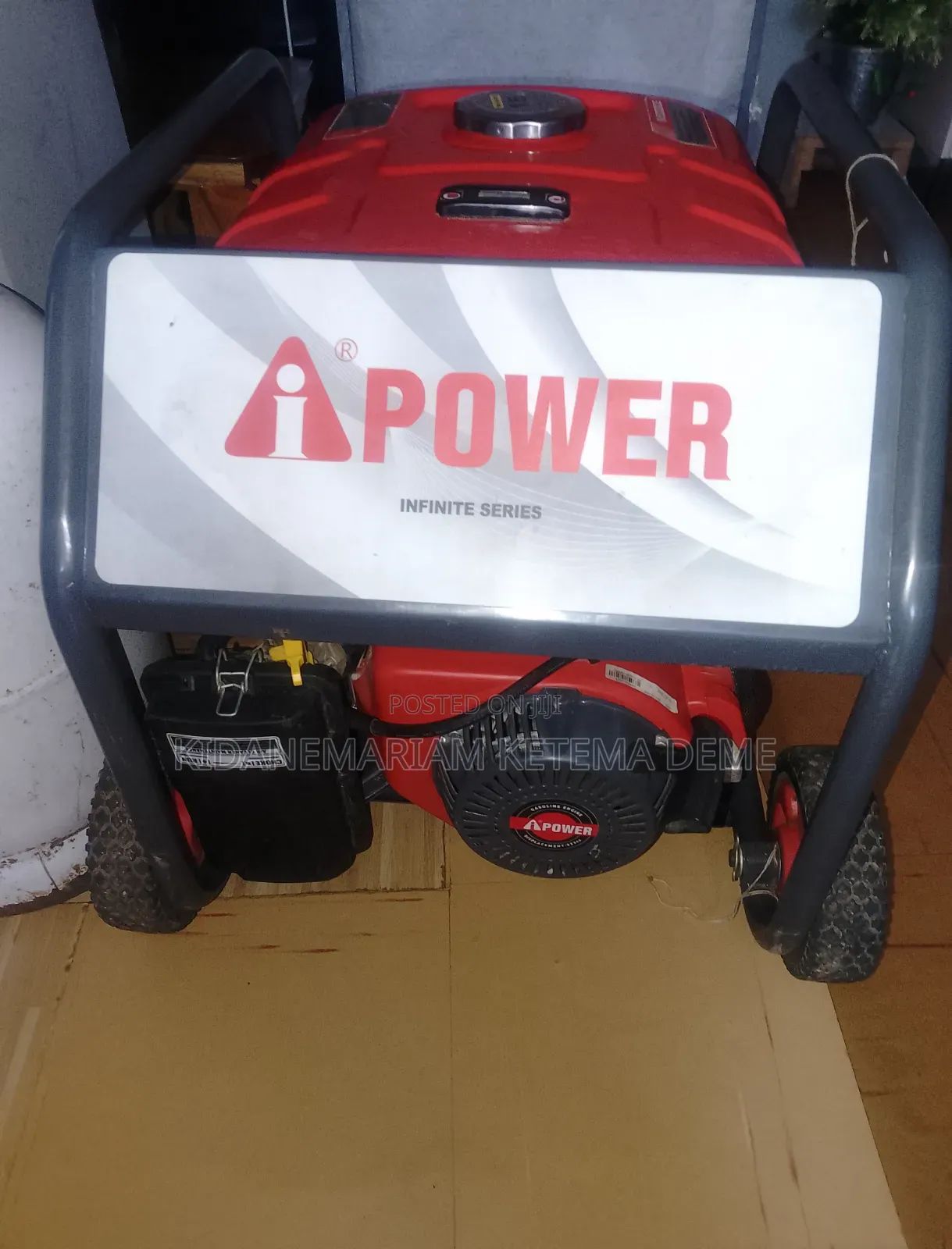 Electric Generator